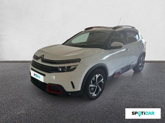 Photo Citroen C5 Nv SUV Aircross PureTech 130 S&S BVM6 Feel