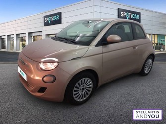 Photo Fiat 500e 95 ch Action Plus