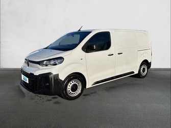 Photo Citroen Jumpy FOURGON JUMPY FGN M BLUEHDI 145 S&S EAT8