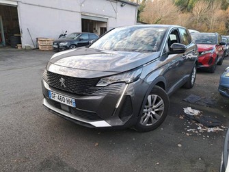 Photo Peugeot 3008 BlueHDi 130ch S&S EAT8 Active Pack