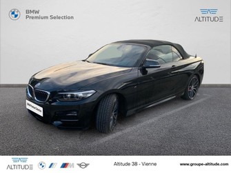 Photo Bmw Serie 2 Coupe Série 2 Coupé M240iA xDrive 340ch