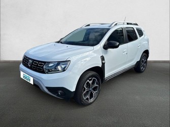 Photo Dacia Duster ECO-G 100 4x2 - 15 ans