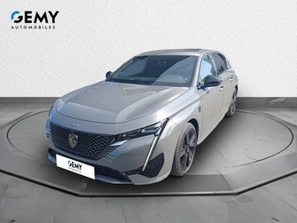 Photo Peugeot 308 Hybrid 136 e-DCS6 GT