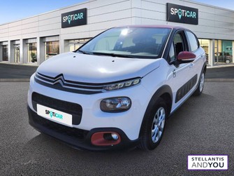 Photo Citroen C3 PureTech 82 S&S BVM5 Graphic