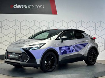 Photo Toyota C-HR Hybride Rechargeable 225 GR Sport