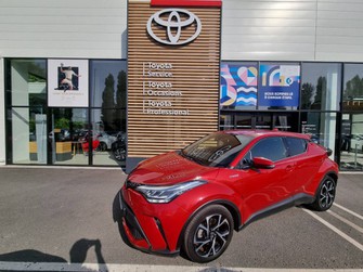 Photo Toyota C-HR 122h Edition 2WD E-CVT MY22