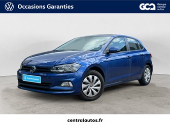 Photo Volkswagen Polo BUSINESS Polo 1.0 TSI 95 S&S BVM5