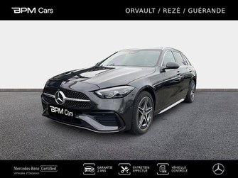 Photo Mercedes Classe C Classe C Break 300 e 204+129ch AMG Line