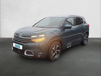 Photo Citroen C5 Aircross Hybride Rechargeable 225 S&amp;S e-EAT8 - Feel