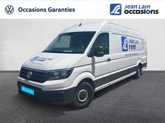 Photo Volkswagen Crafter FOURGON VAN 35 L5H3 2.0 TDI 177 CH BUSINESS