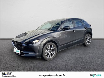 Photo Mazda CX-30 2.0L SKYACTIV-G M Hybrid 122 ch 4x2 BVA6 Style