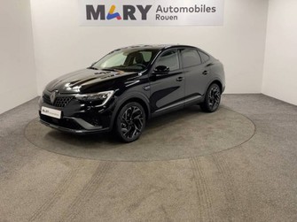 Photo Renault Arkana E-Tech full hybrid 145 GSR2 esprit Alpine