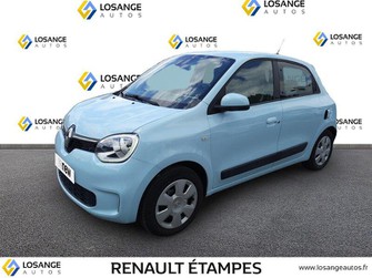 Photo Renault Twingo E-TECH Twingo III Achat Intégral