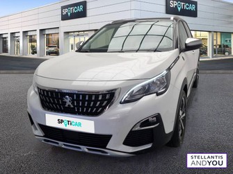 Photo Peugeot 3008 BlueHDi 130ch S&S EAT8 Crossway