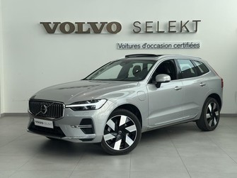 Photo Volvo XC60 T6 Recharge AWD 253 ch + 145 Geartronic 8 Ultimate Style Chrome