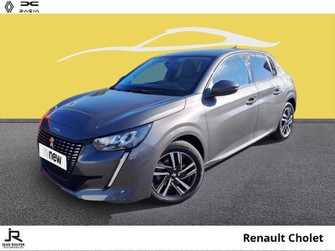 Photo Peugeot 208 1.2 PureTech 100ch S&S Allure EAT8