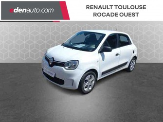 Photo Renault Twingo III SCe 65 - 20 Life