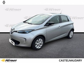 Photo Renault ZOE R90 Life