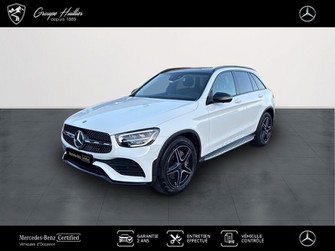 Photo Mercedes GLC 4MATIC SUV AMG Line Launch Edition