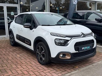 Photo Citroen C3 1.2 PureTech 83ch S&S C-Series 123g