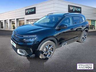 Photo Citroen C5 Aircross Hybride Rechargeable 225 S&S e-EAT8 Shine