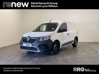 Photo Renault Kangoo VU KANGOO VAN BLUE DCI 95