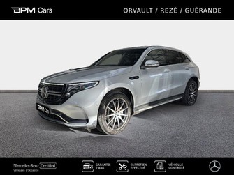 Photo Mercedes EQC 408ch AMG Line 4Matic
