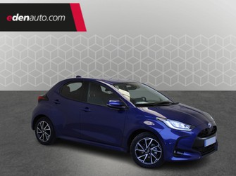 Photo Toyota Yaris 120 VVT-i Design