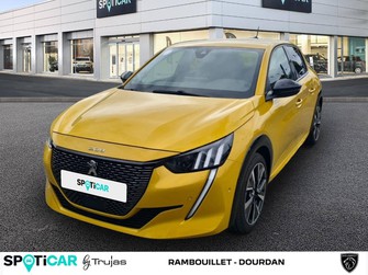 Photo Peugeot 208 208 PureTech 100 S&S EAT8
