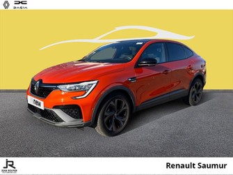 Photo Renault Arkana 1.3 TCe 140ch FAP RS Line EDC -21B