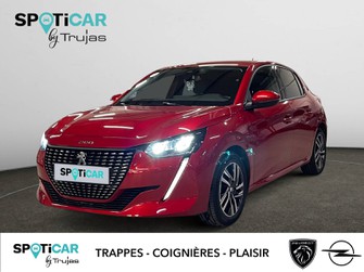 Photo Peugeot 208 208 PureTech 100 S&S BVM6