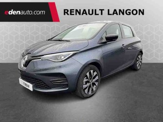 Photo Renault ZOE R110 Achat Intégral Limited