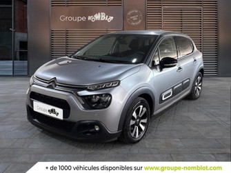 Photo Citroen C3 1.2 PureTech 110ch S&S MAX