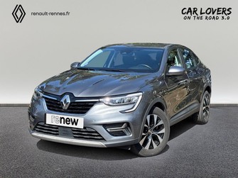 Photo Renault Arkana mild hybrid 140 EDC FAP - 22 Equilibre