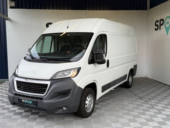 Photo Peugeot Boxer Fg 333 L2H2 2.0 BlueHDi 130