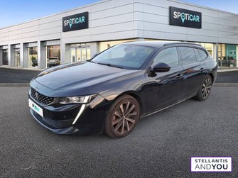 Photo Peugeot 508 SW BlueHDi 180 ch S&S EAT8 GT Line