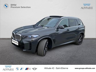 Photo Bmw X5 xDrive50e 489ch M Sport