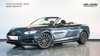 Photo Audi A5 CABRIOLET A5 Cabriolet 2.0 TDI 190 S tronic 7