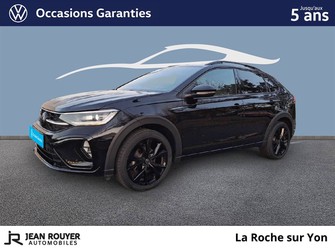 Photo Volkswagen Taigo Taigo 1.0 TSI 110 DSG7