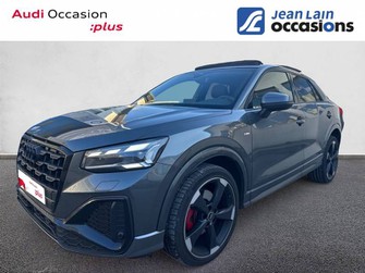 Photo Audi Q2 35 TFSI 150 S tronic 7 S line
