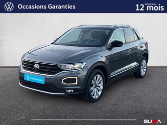 Photo Volkswagen T-Roc T-Roc 2.0 TDI 150 Start/Stop DSG7