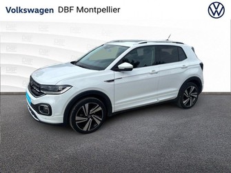 Photo Volkswagen T-Cross 1.0 TSI 110 Start/Stop DSG7 R-Line Tech