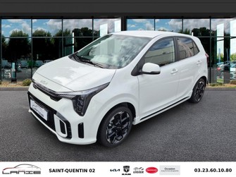 Photo Kia Picanto 1.0 DPi 63 ch BVM5 GT-line