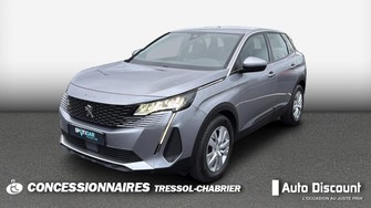 Photo Peugeot 3008 BUSINESS BlueHDi 130ch S&S EAT8 Active