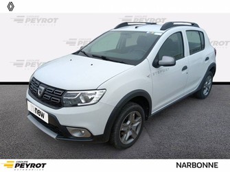 Photo Dacia Sandero TCe 90 Stepway