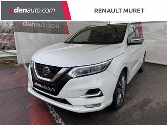 Photo Nissan Qashqai 1.3 DIG-T 160 DCT Tekna+