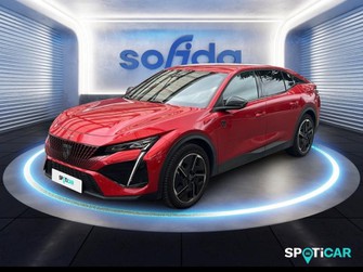 Photo Peugeot 408 PHEV 180ch GT e-EAT8