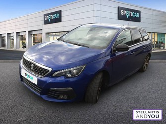 Photo Peugeot 308 SW PureTech 130ch S&S EAT8 GT Line