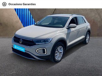 Photo Volkswagen T-Roc 1.5 TSI EVO 150ch Life Plus DSG7