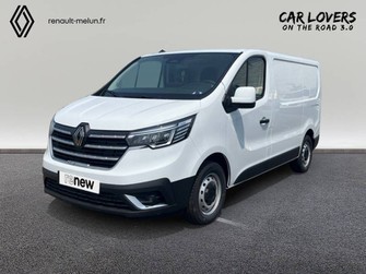 Photo Renault Trafic FGN L1H1 2T8 BLUE DCI 130 GSR2 EXTRA